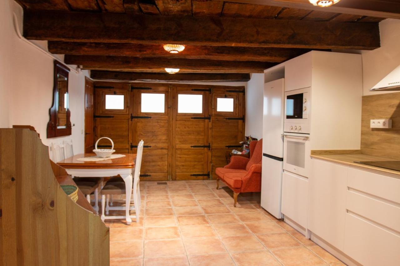 Casa Rural Dauden Cantavieja Luaran gambar