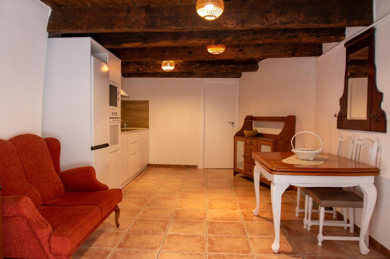 Casa Rural Dauden Cantavieja Luaran gambar