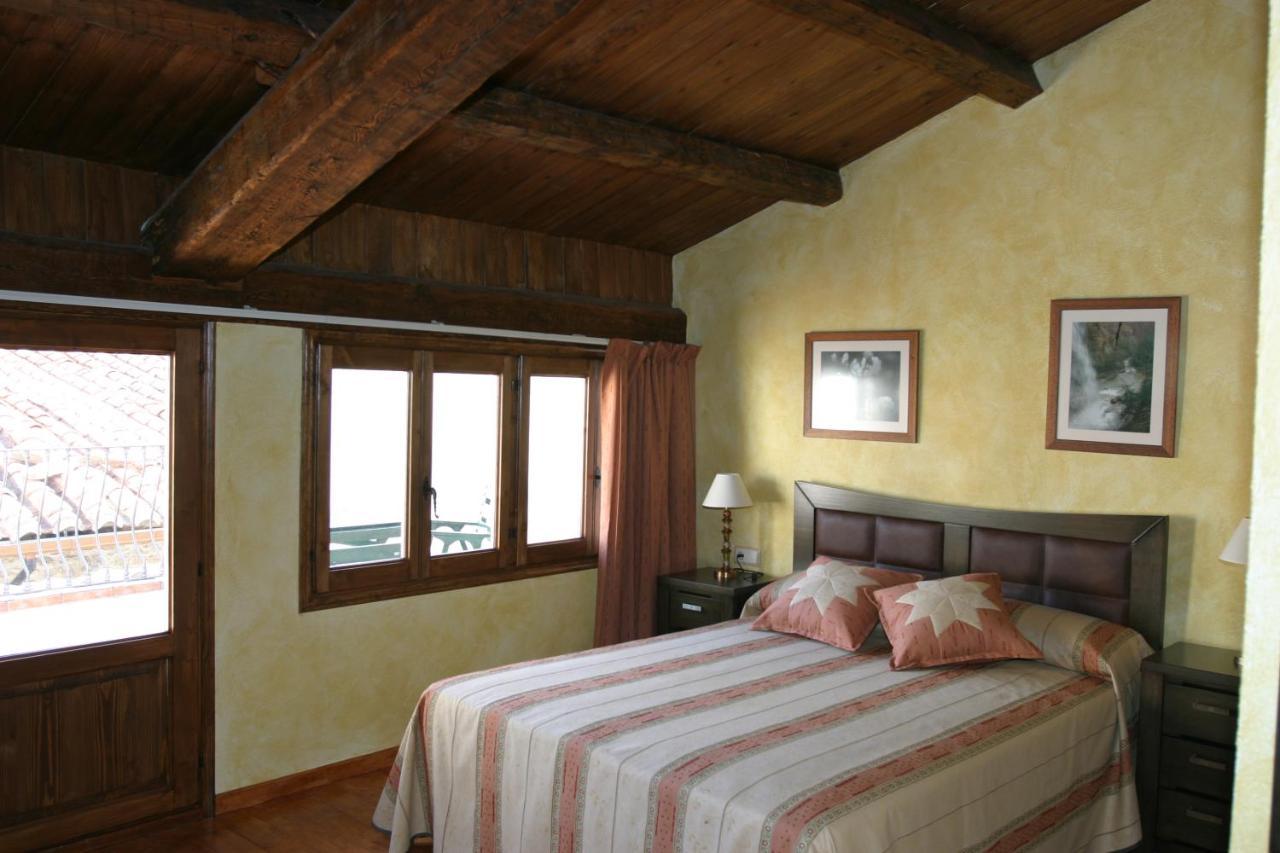Casa Rural Dauden Cantavieja Luaran gambar
